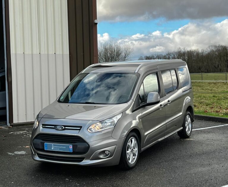 FORD Grand Tournéo Connect TPMR - 1.5 TDCI / 120CH - Finition haut de gamme