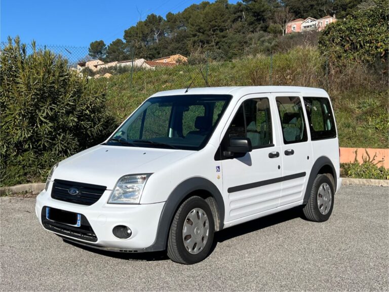 Ford Connect TPMR