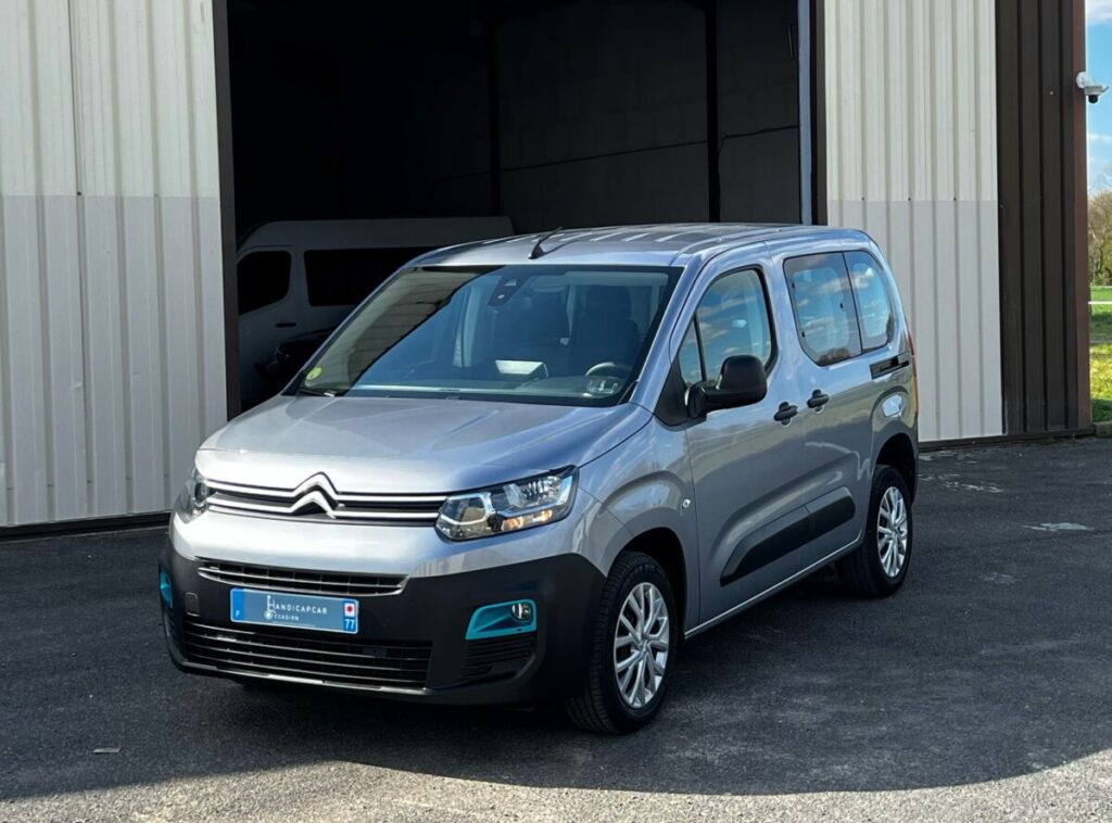 berlingo tpmr