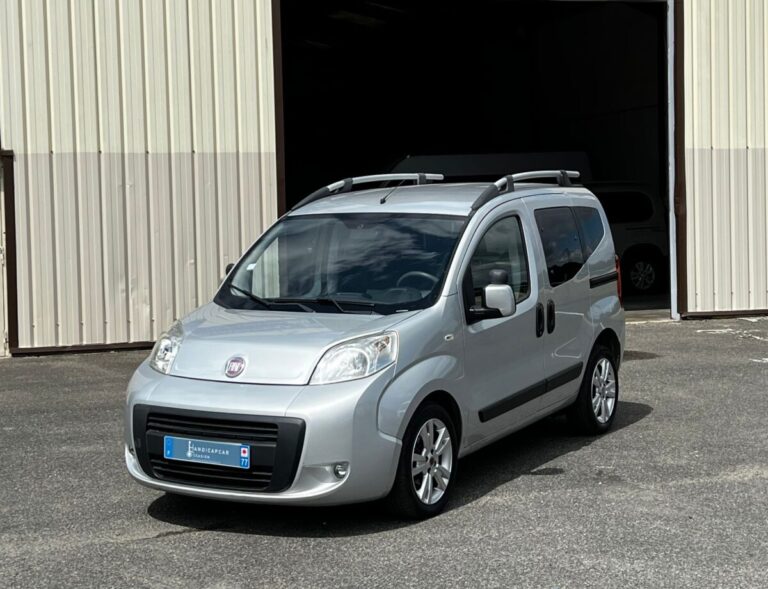 Fiat Qubo TPMR