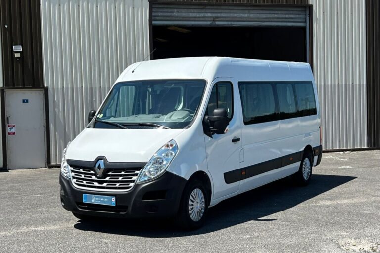 Renault Master III L3H2 TPMR -