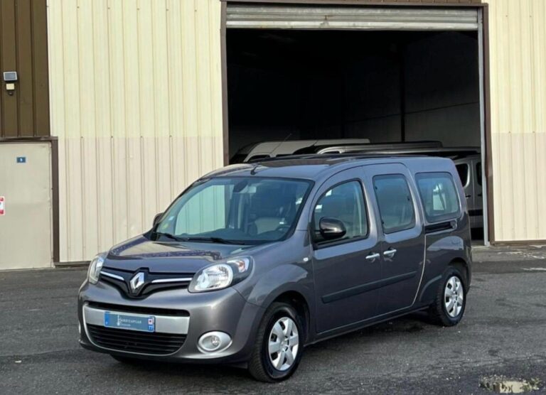 Renault Kangoo L2 TPMR