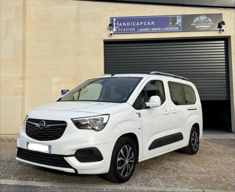 Opel Combo L2 TPMR