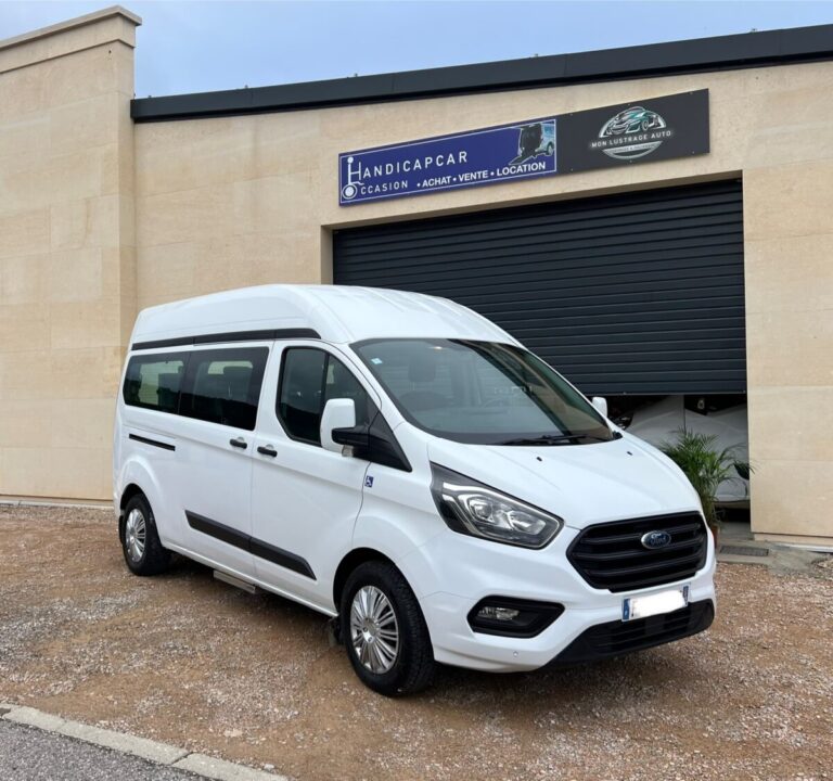Ford Transit Custom L2H2 TPMR
