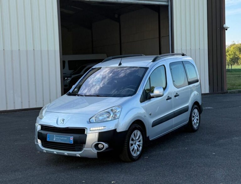 Peugeot Partner Tepee TPMR