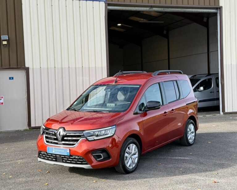 RENAULT KANGOO TPMR