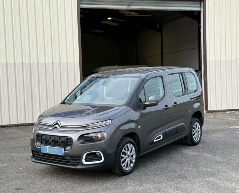 Citroen Berlingo M - TPMR