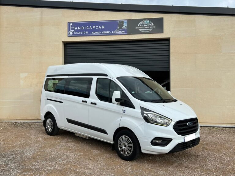 Ford Transit Custom L2H2 TPMR