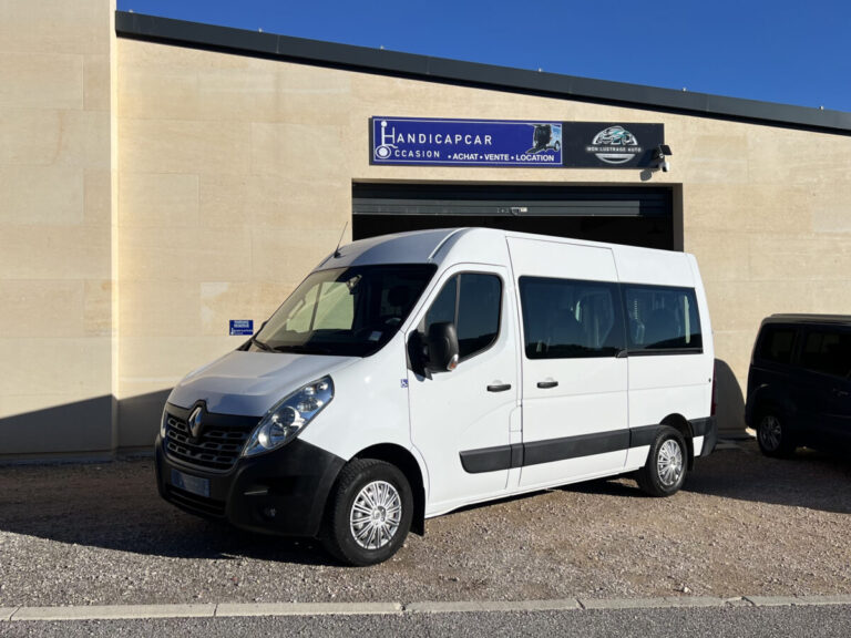 Renault Master III L2H2 -TPMR