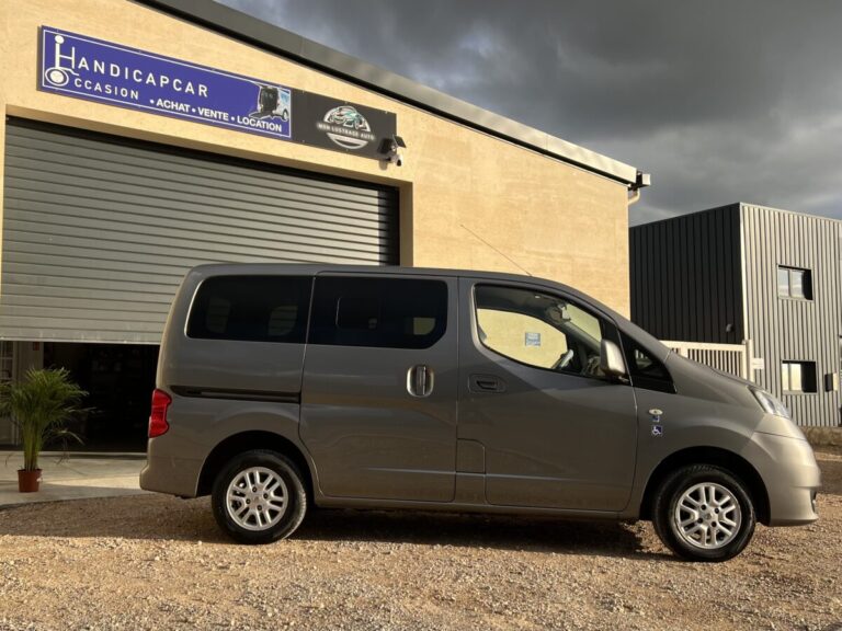 Nissan NV200 - TPMR