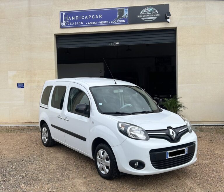 Renault Kangoo TPMR