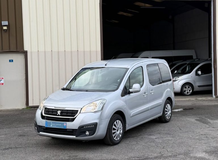 Peugeot Partner TPMR