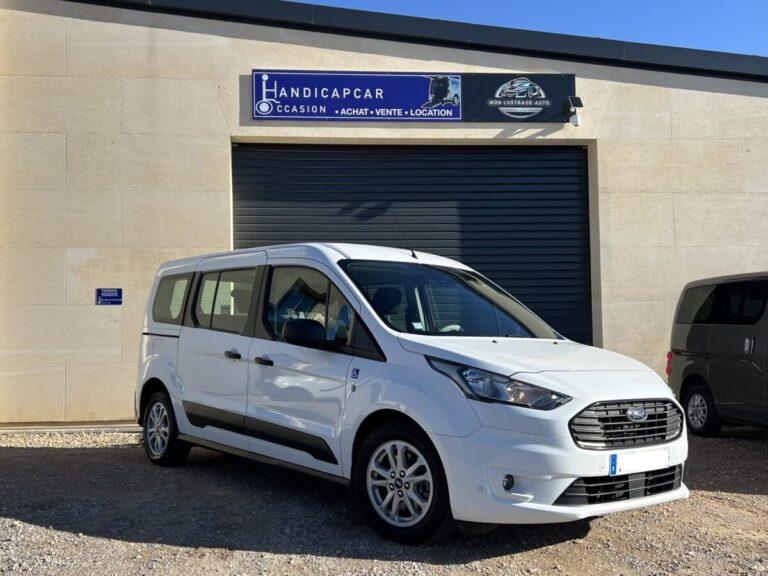 Ford Grand Tourneo Connect TPMR -  TVA RÉCUPARABLE