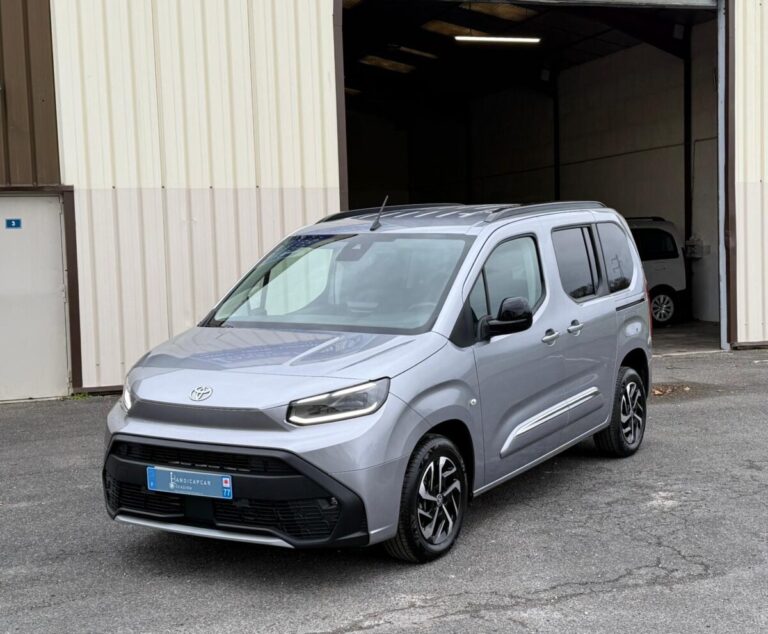 Toyota Proace City Verso TPMR