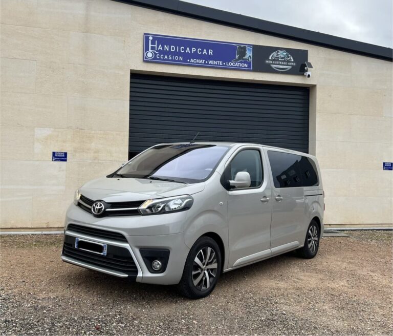 Toyota Proace Verso Long TPMR