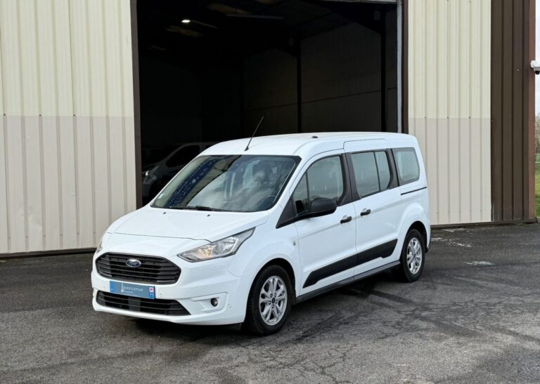 Ford Grand Tourneo Connect TPMR