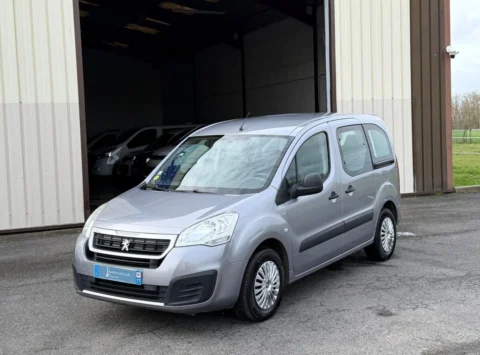 Peugeot Partner TPMR