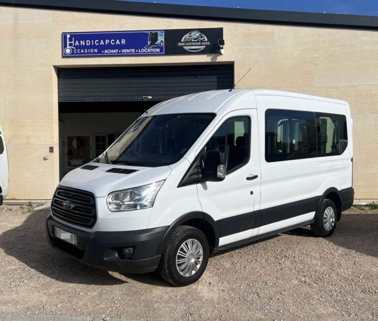 Ford Transit L2H2 TPMR