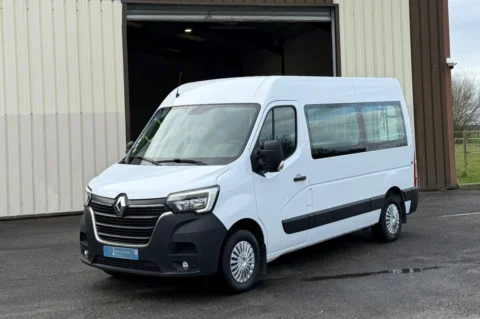 Renault Master L2H2 TPMR