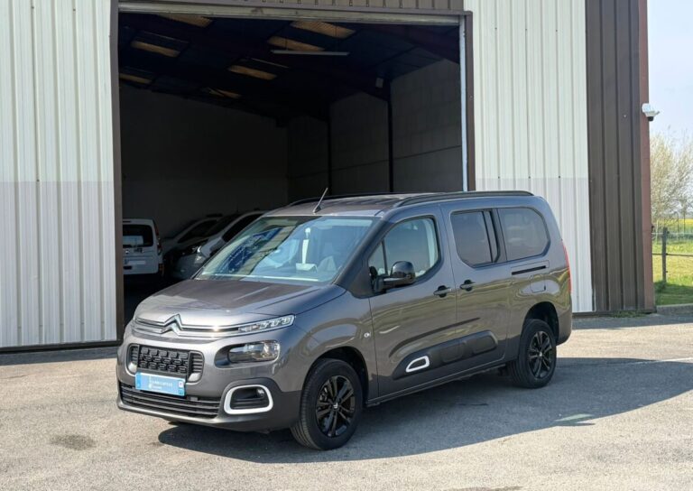Citroen Berlingo XL TPMR