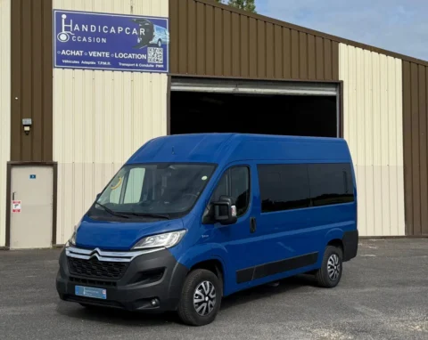 Citroën JUMPER TPMR