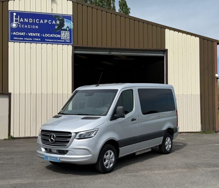 Mercedes Sprinter Tourer PMR - UNIQUE à la vente