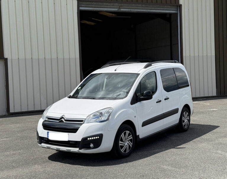 Citroen Berlingo TPMR - Boite automatique