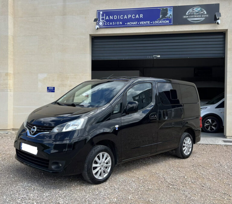 Nissan NV200 TPMR