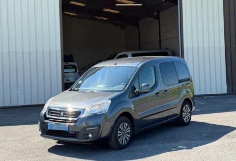 Peugeot Partner TPMR