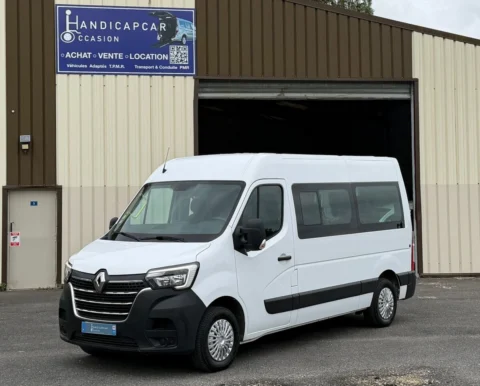 Renault Master L2H2 TPMR