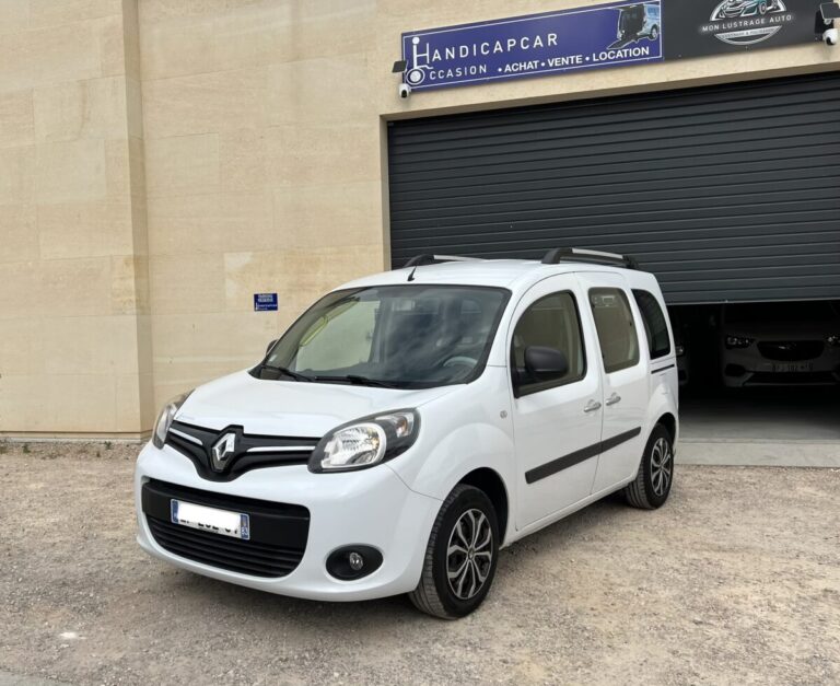 Renault Kangoo TPMR