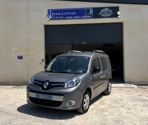Renault Kangoo TPMR