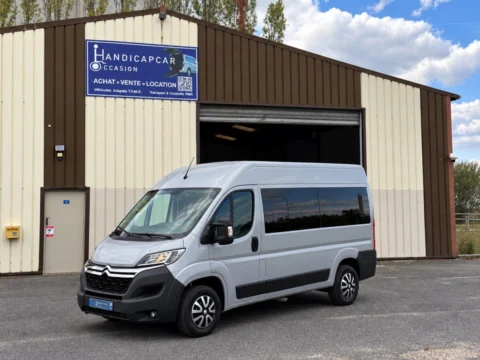 CITROEN JUMPER TPMR