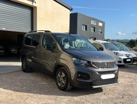PEUGEOT RIFTER TPMR