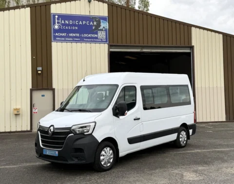Renault Master L2H2 TPMR