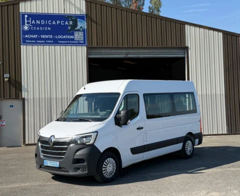 RENAULT MASTER TPMR