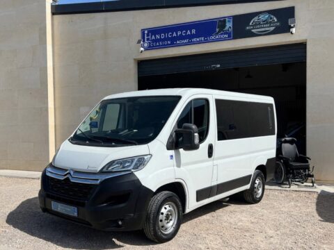 CITROEN JUMPER TPMR