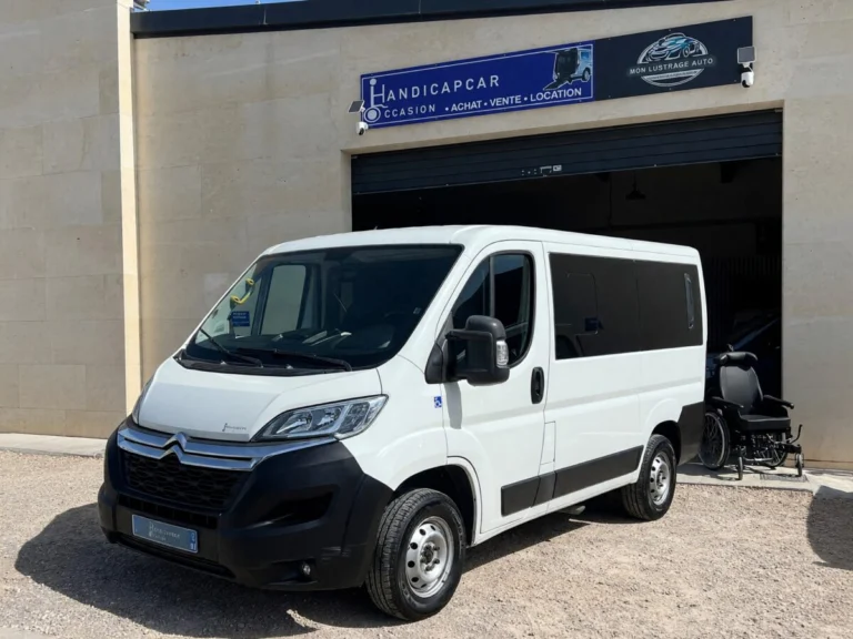 CITROEN JUMPER TPMR L1H1 - photo 01