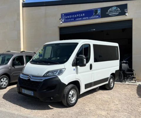 CITROEN JUMPER TPMR