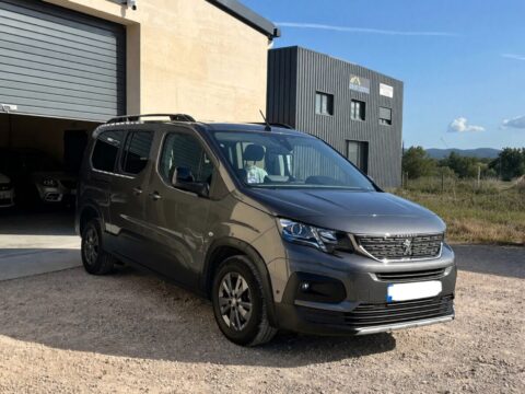 PEUGEOT RIFTER TPMR