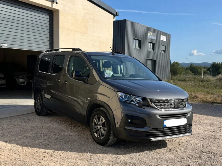 PEUGEOT RIFTER TPMR 1.2 PureTech 130 - photo 01