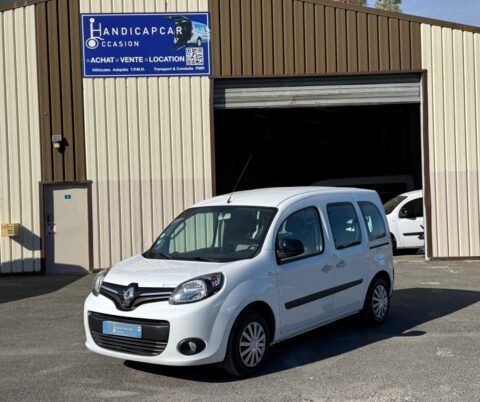 RENAULT KANGOO TPMR