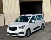 Opel combo TPMR 5 + 1 fauteuil roulant