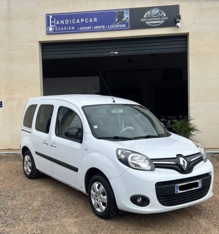 Renault Kangoo TPMR
