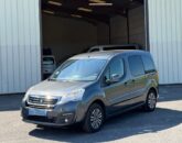 Peugeot partner TPMR