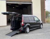 Ford Grand Tourneo Connect TPMR Titanium + - photo 23