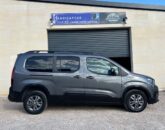 PEUGEOT RIFTER TPMR 1.2 PureTech 130 - photo 04